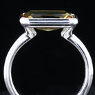 East West VooDooStone Ring - David's Antiques & Jewelry