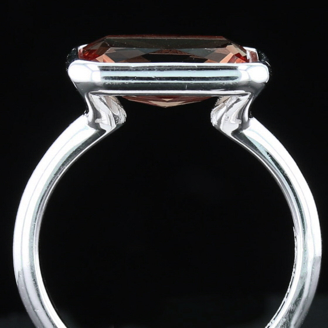 East West VooDooStone Ring