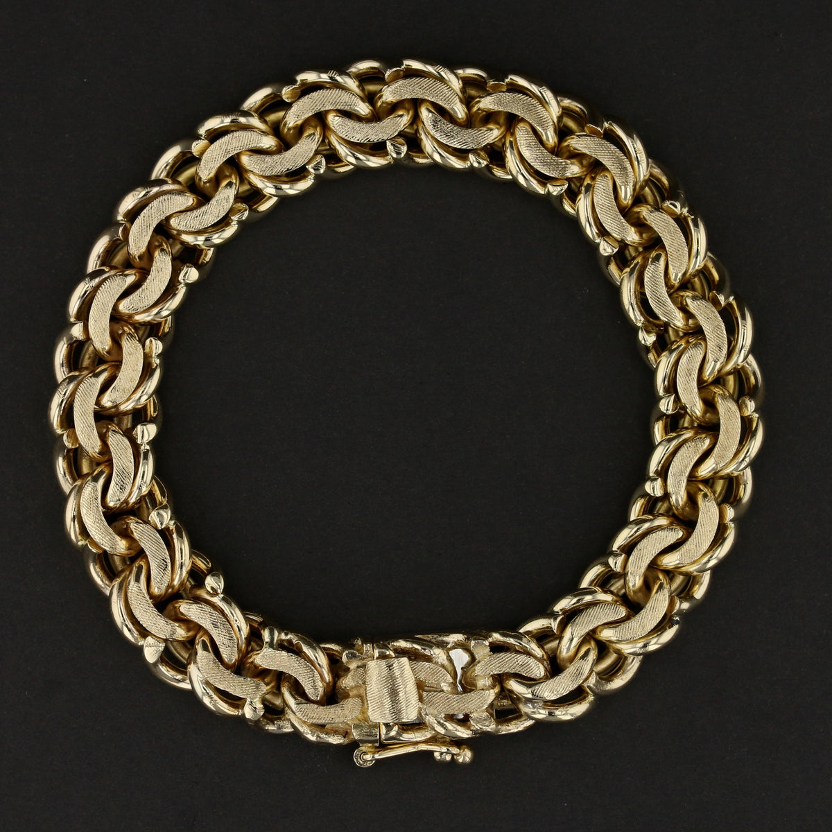 14K Gold Bracelet   891217