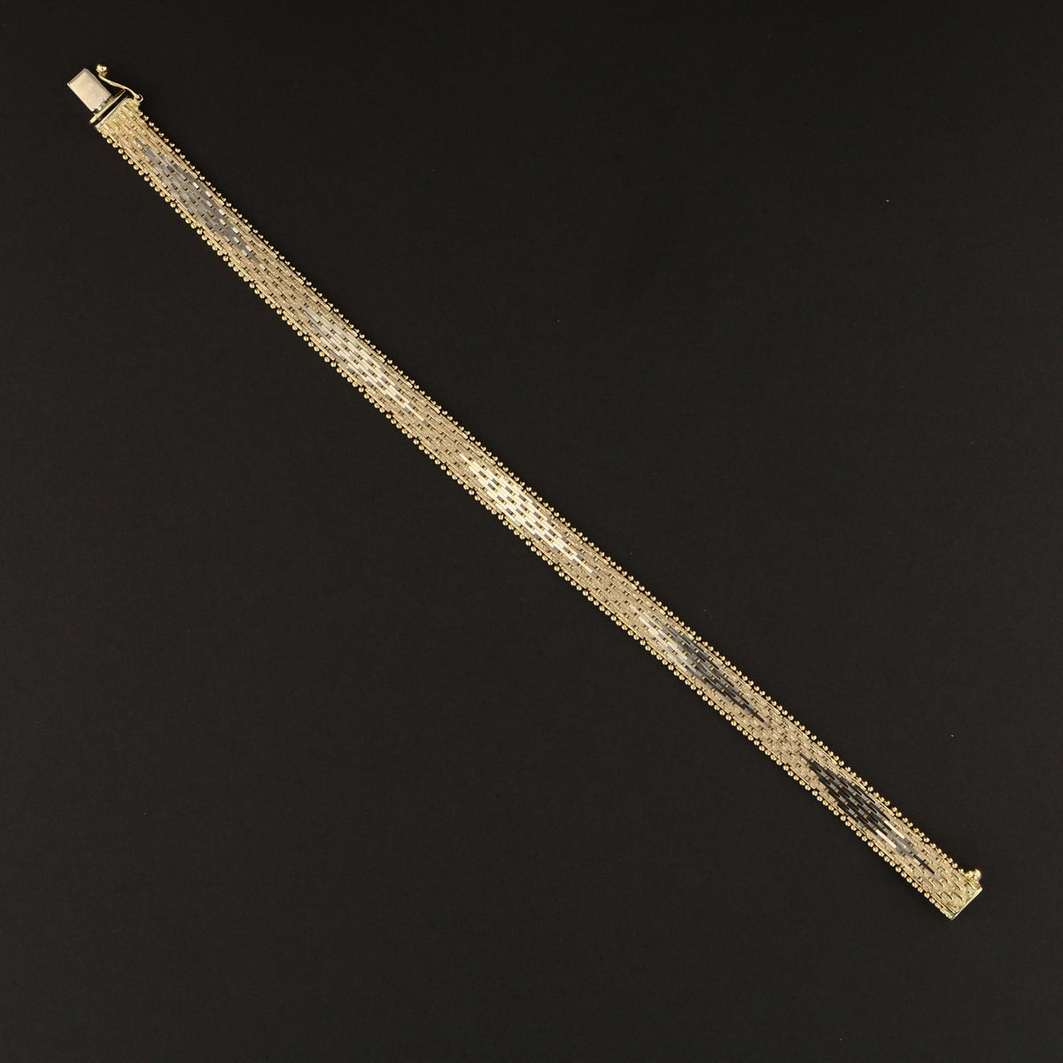 14K Gold Bracelet   891265