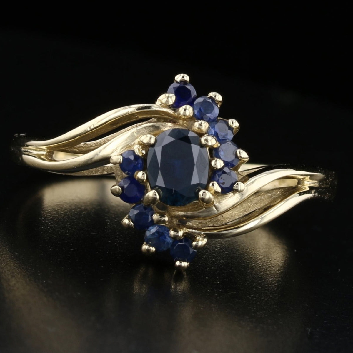 Sapphire Ring   891901