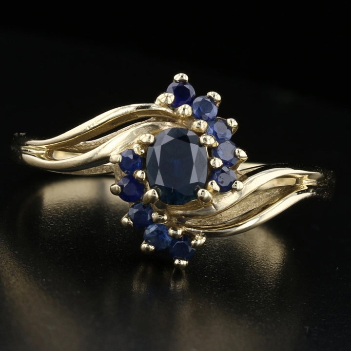 Sapphire Ring   891901