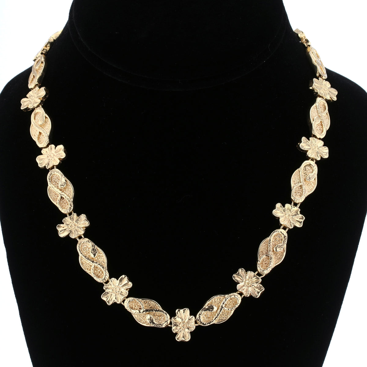 3 Parts Necklace - NEEDS STONES   891938