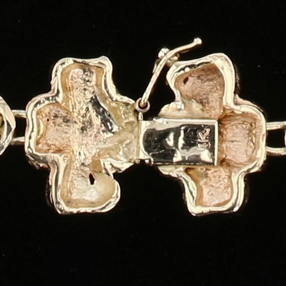 3 Parts Necklace - NEEDS STONES   891938