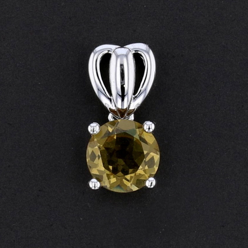 Tiny VooDooStone Pendant