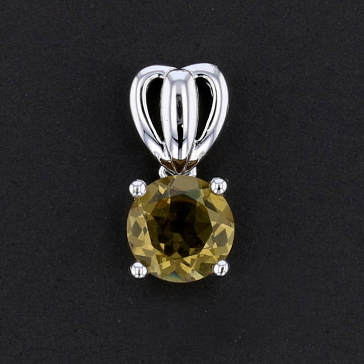 Tiny VooDooStone Pendant