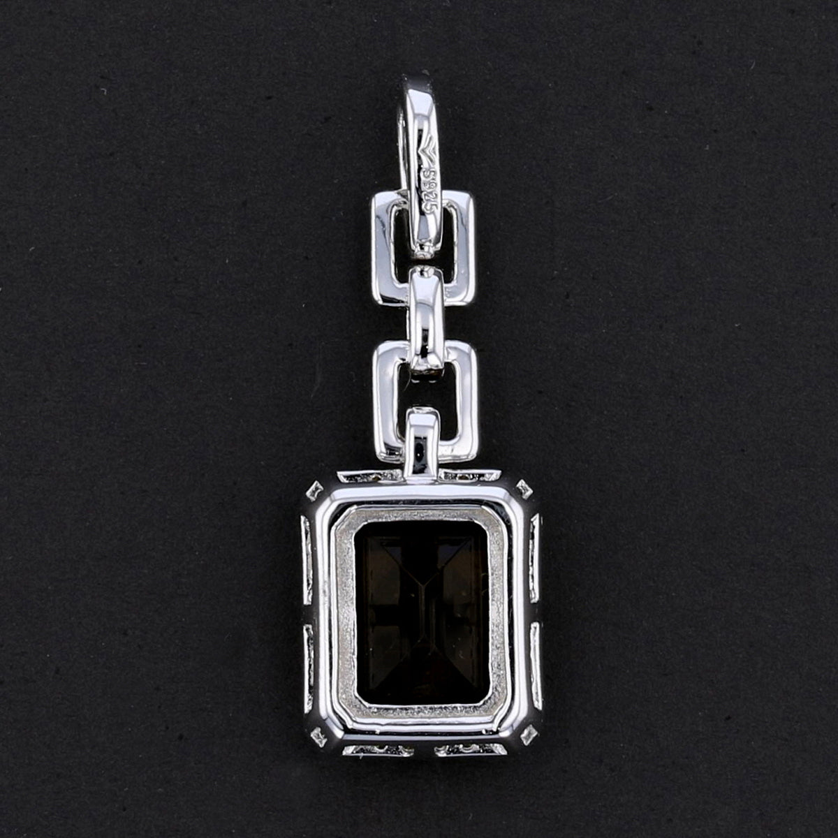 VooDooStone Art Deco Pendant