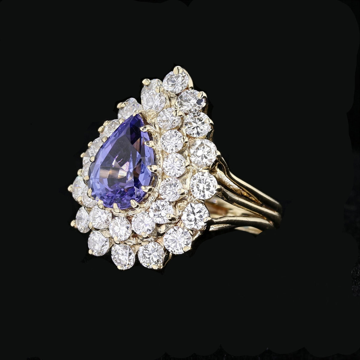 Tanzanite Ring
