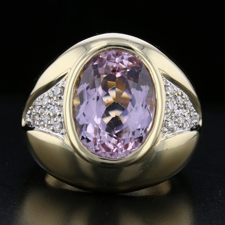 Kunzite Ring   892302