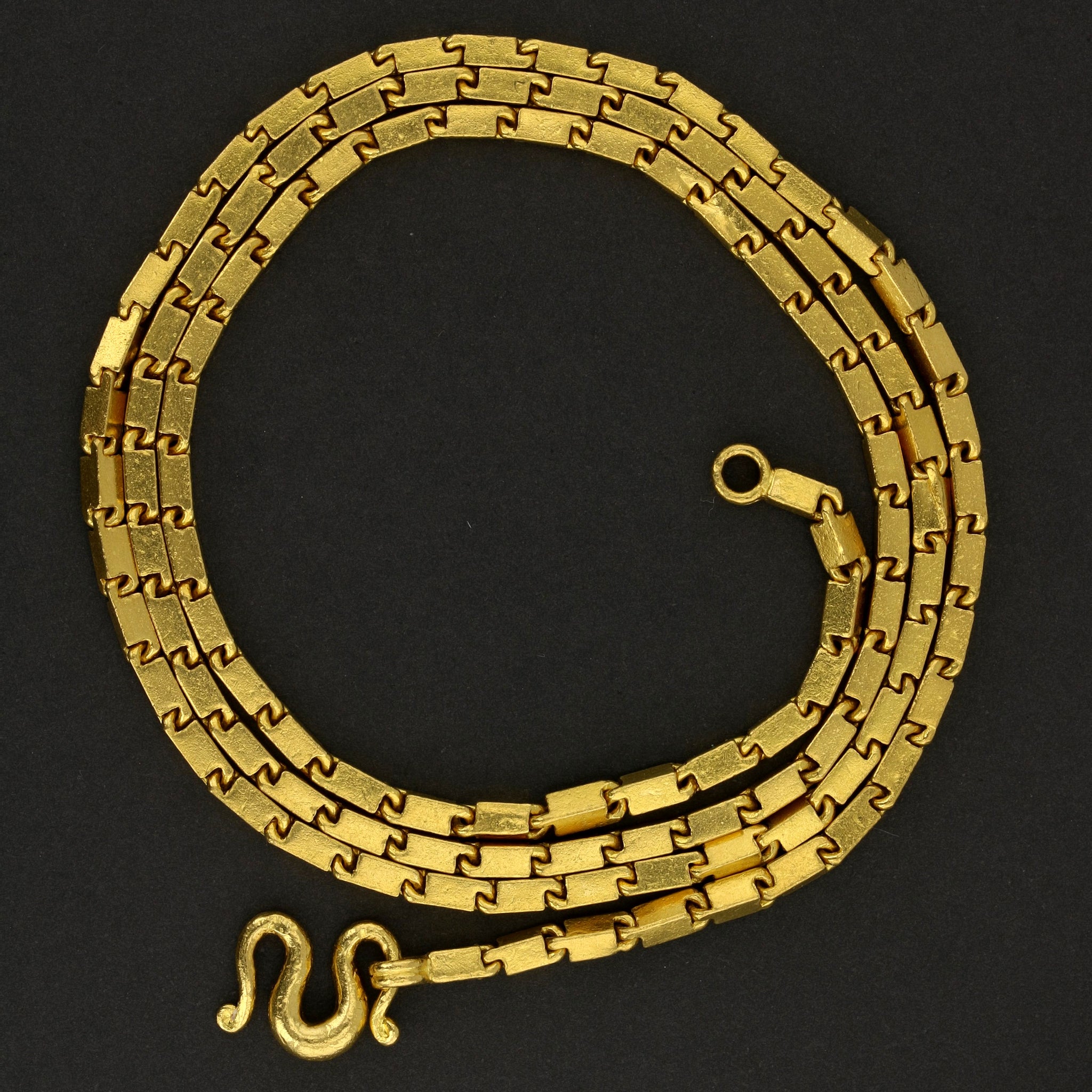 89234824KYGVintage23InchGoldCh 89234824KYGVintage23InchGoldCh