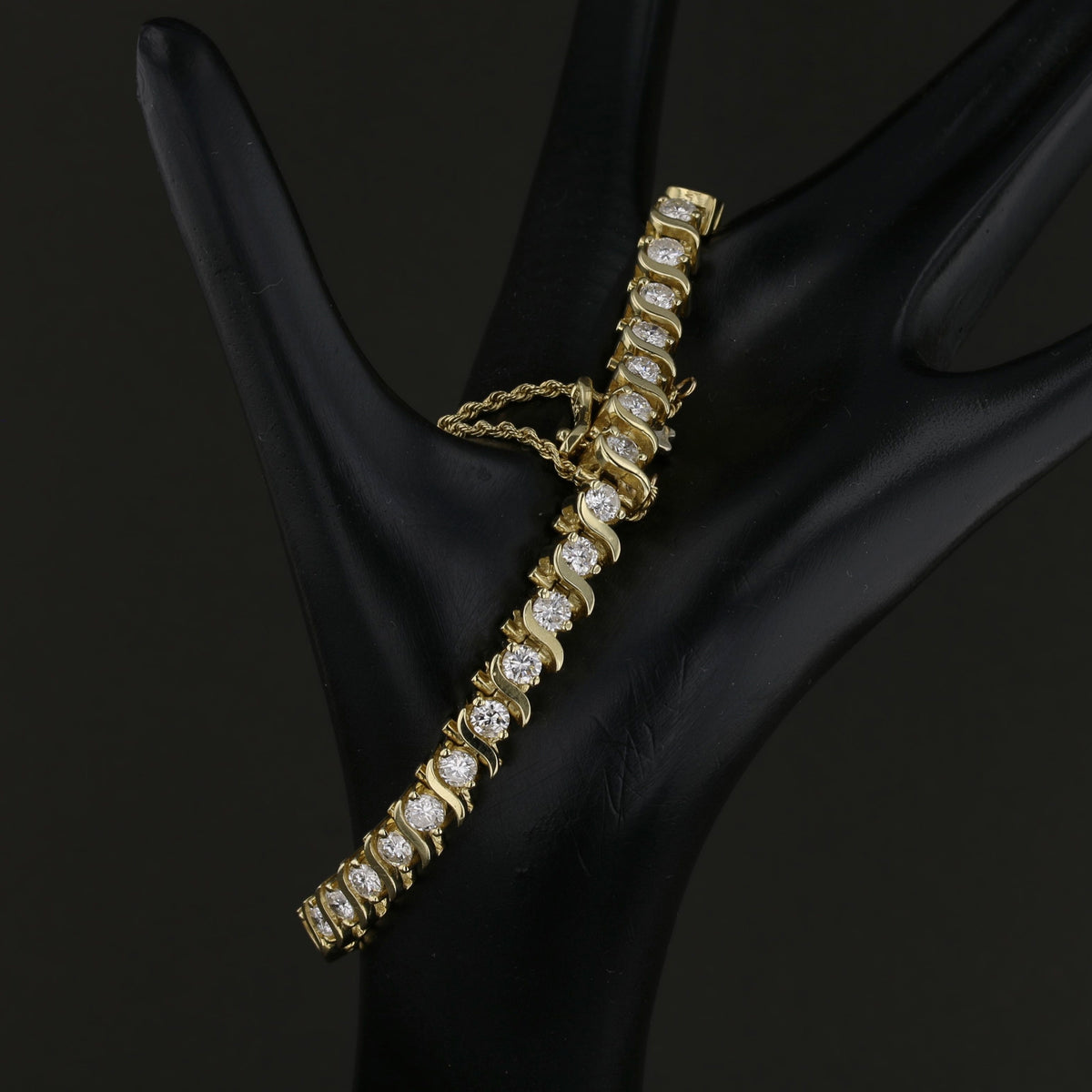 Diamond Bracelet   892865