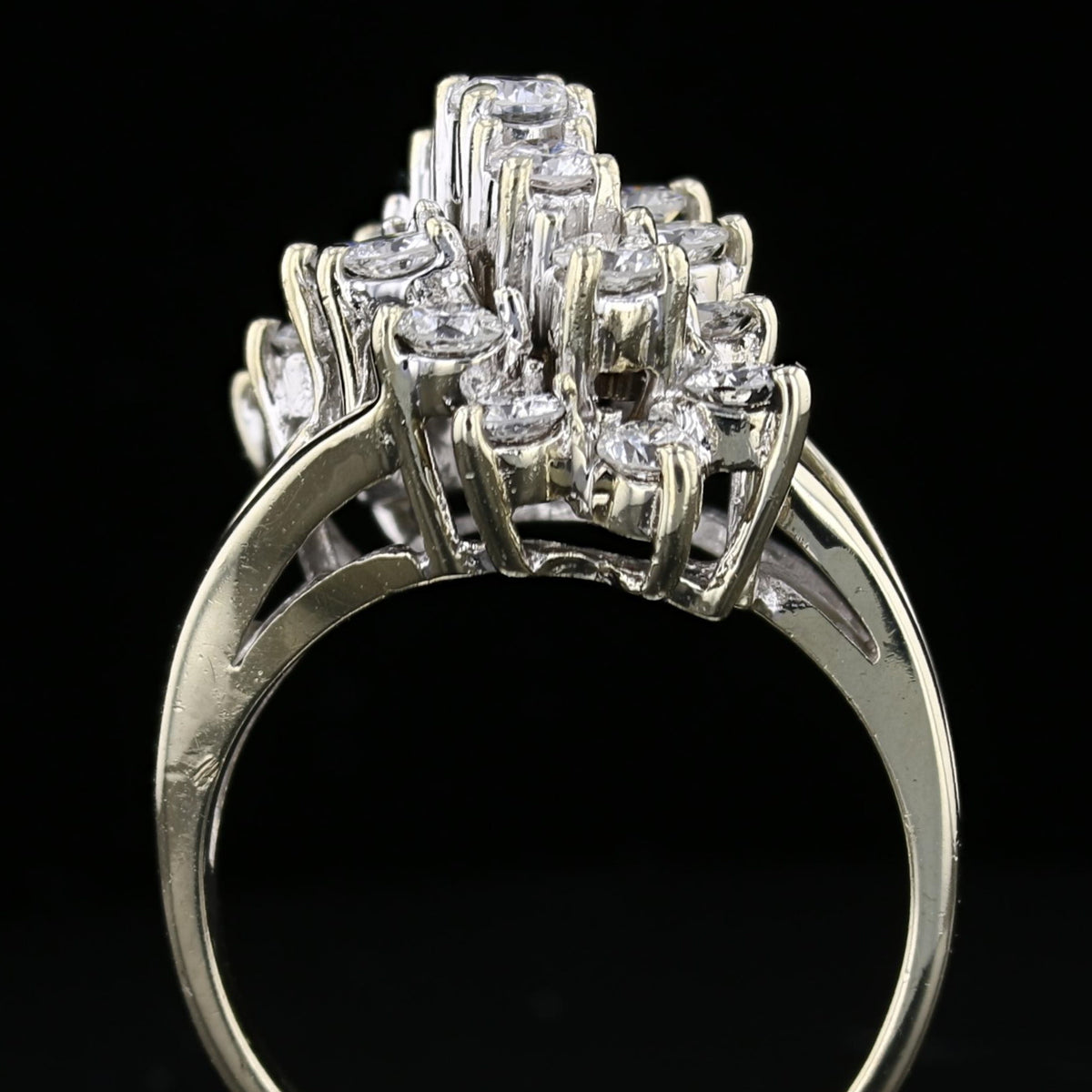 Beautiful Diamond Ring