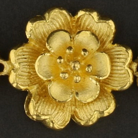 7" Flower Bracelet   892962