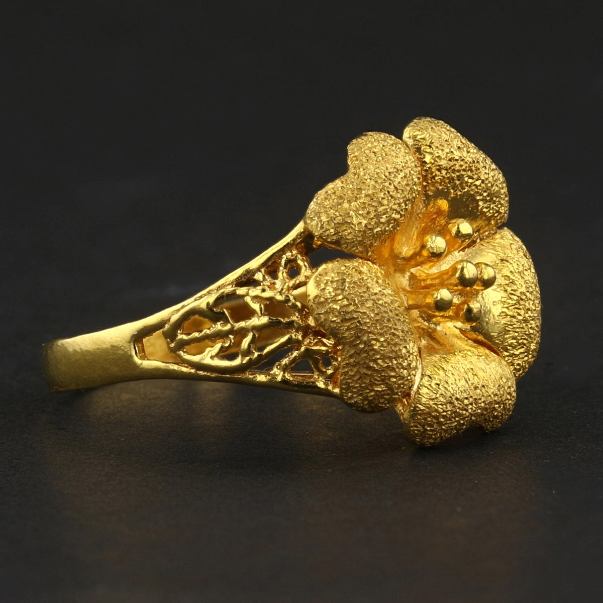 Flower Ring   892974