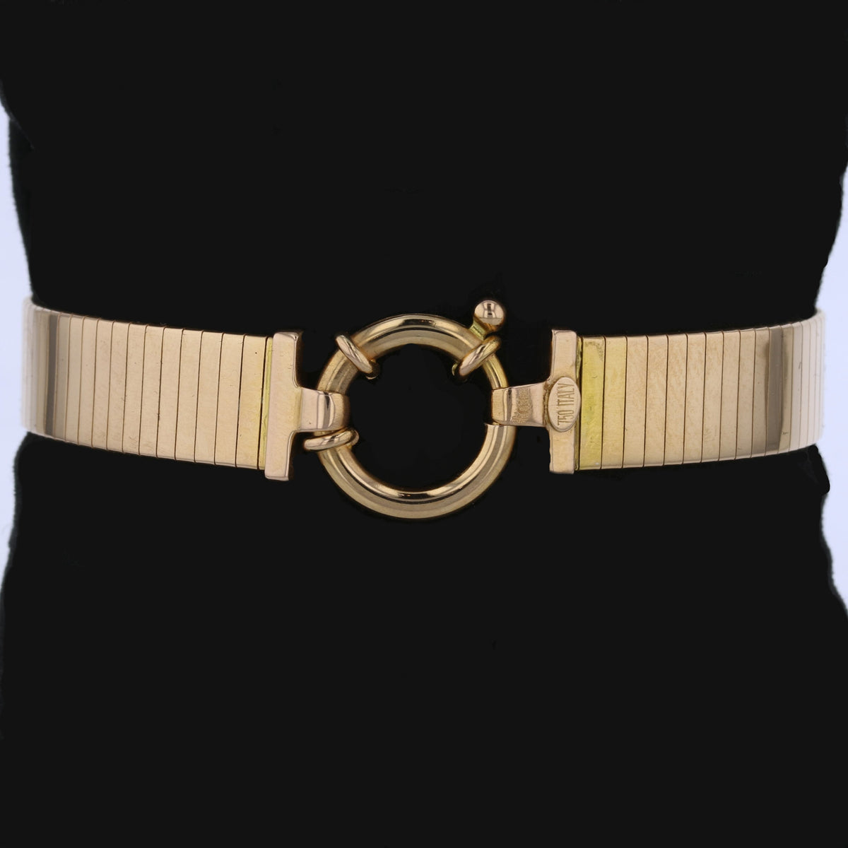 2 Sided Diamond Cut Bracelet   892989