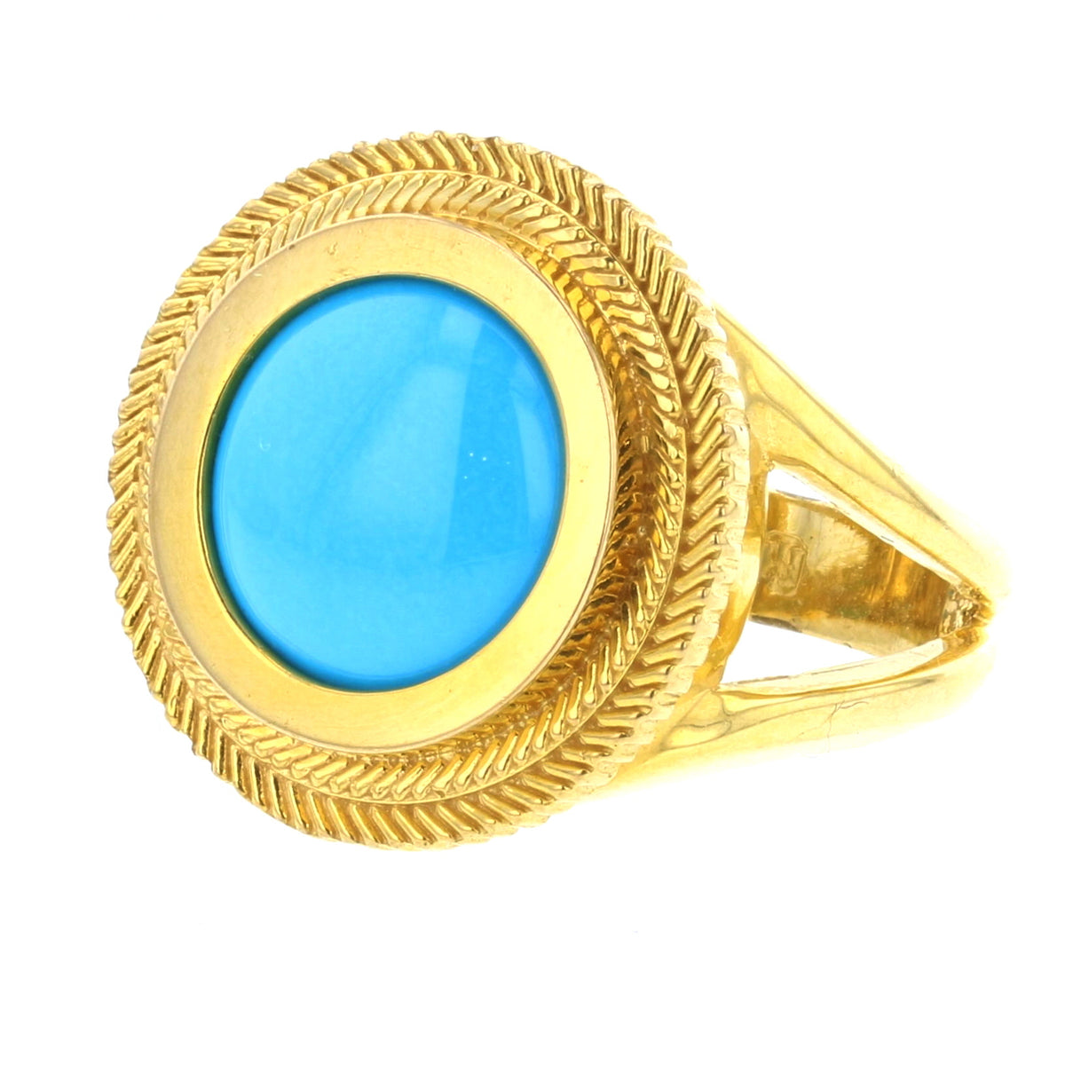 Persian Turquoise Ring   893011