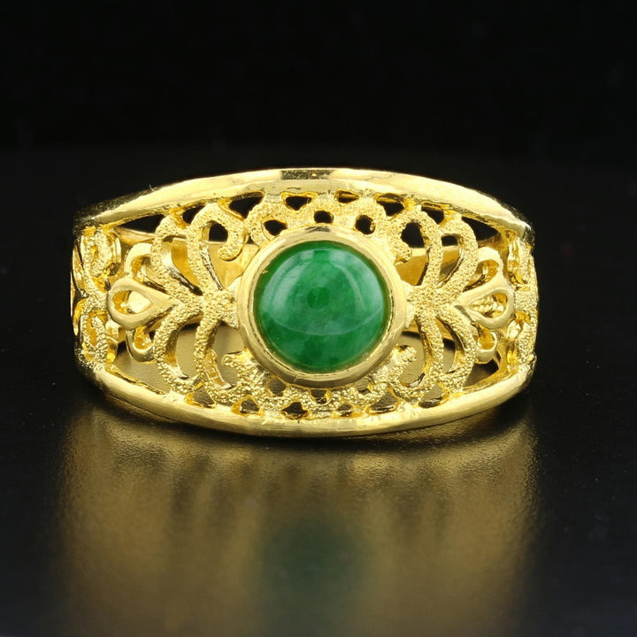 Jade Ring   893039