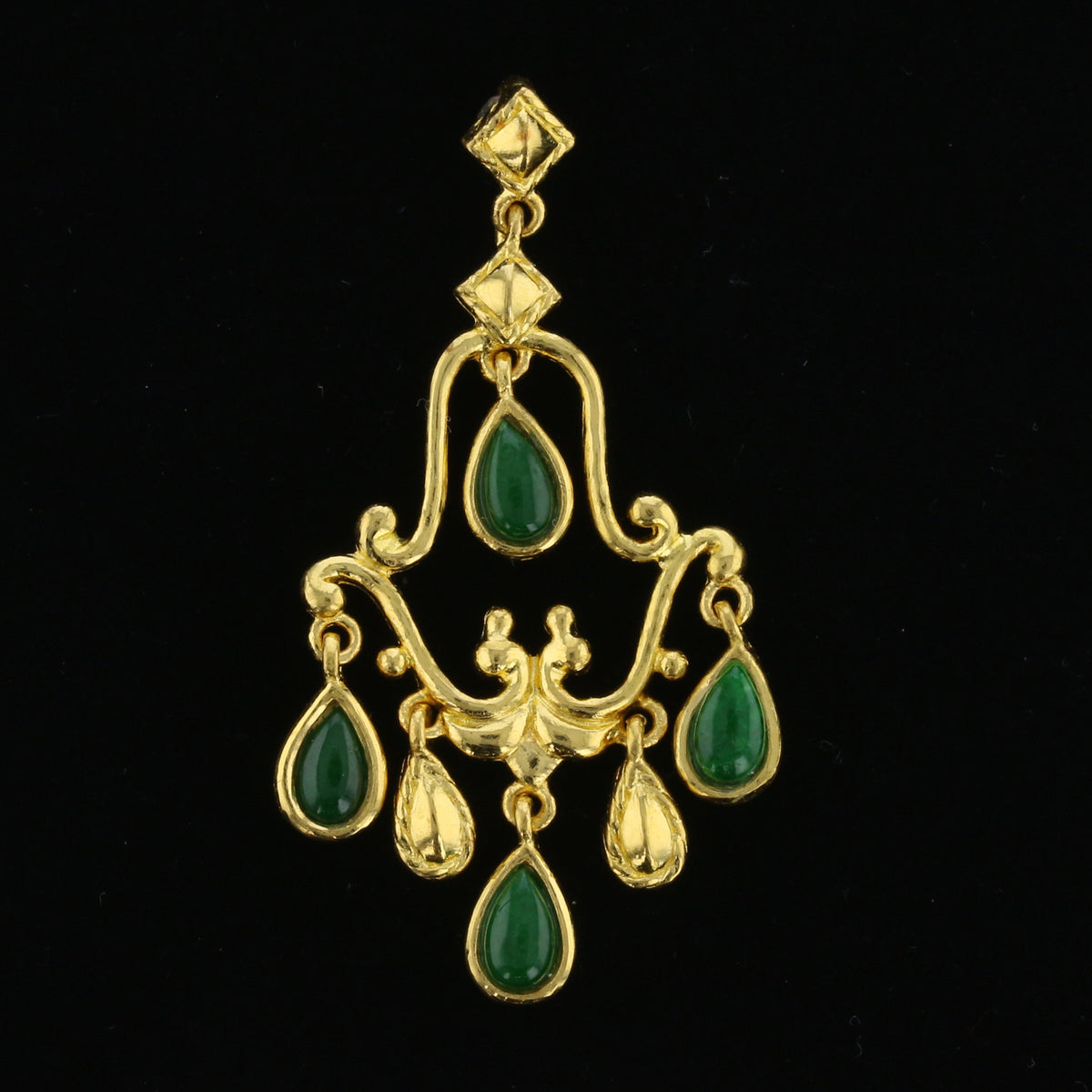 Jade Pendant   893058