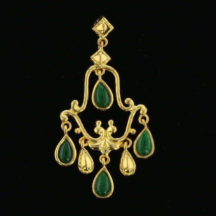 Jade Pendant   893058