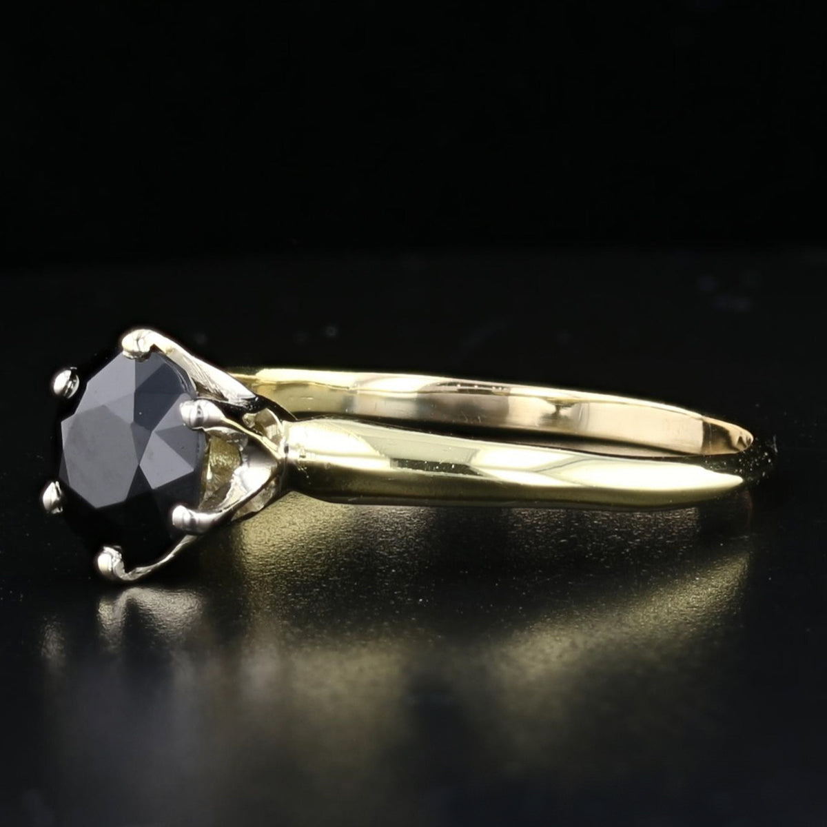Vintage Serendibite Ring