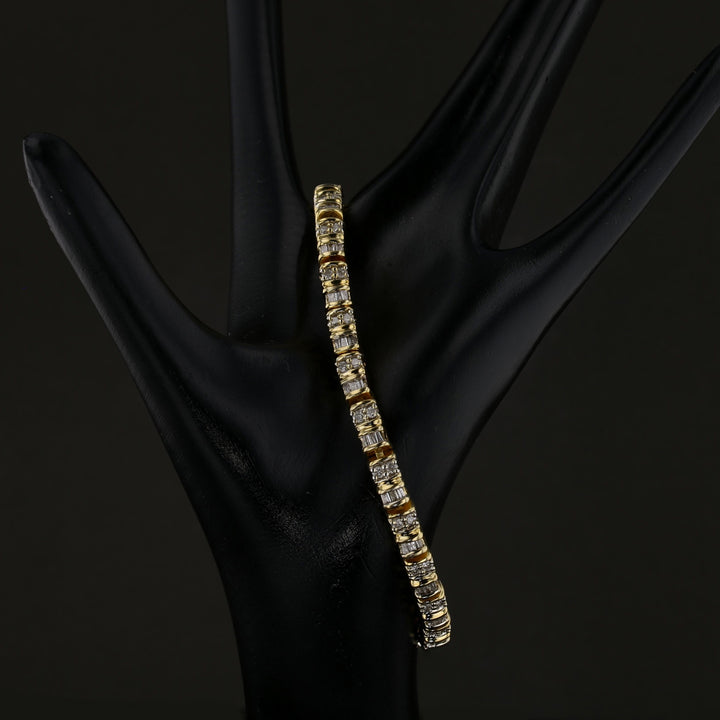 Diamond Bracelet   893128