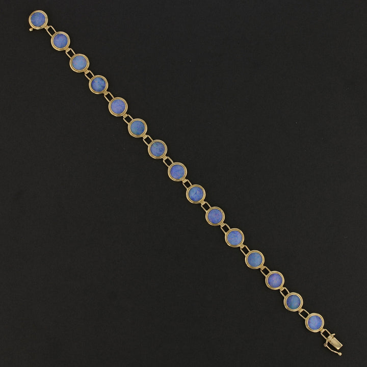 Ethiooian Opal Bracelet   893132