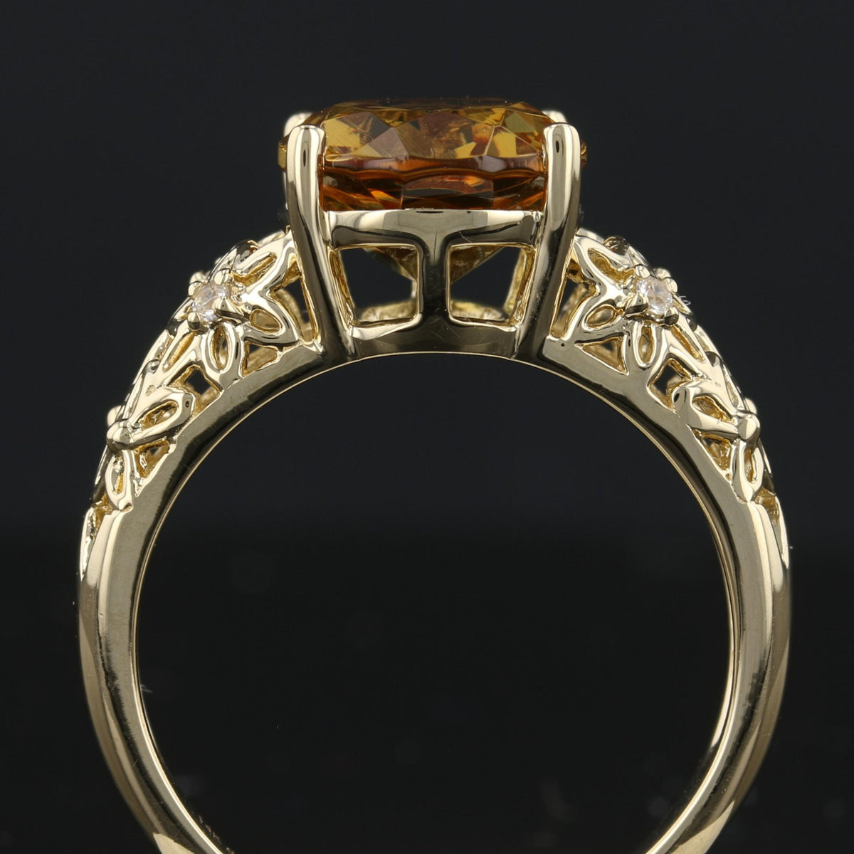 VooDooStone Ring - Oval