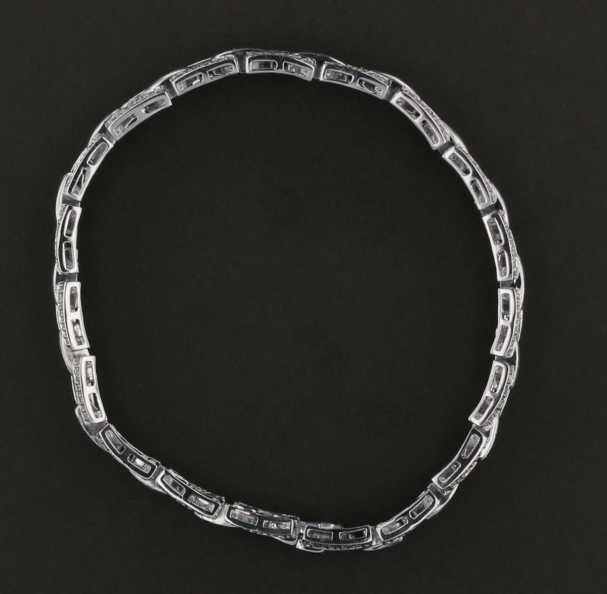 Diamond Bracelet   893247