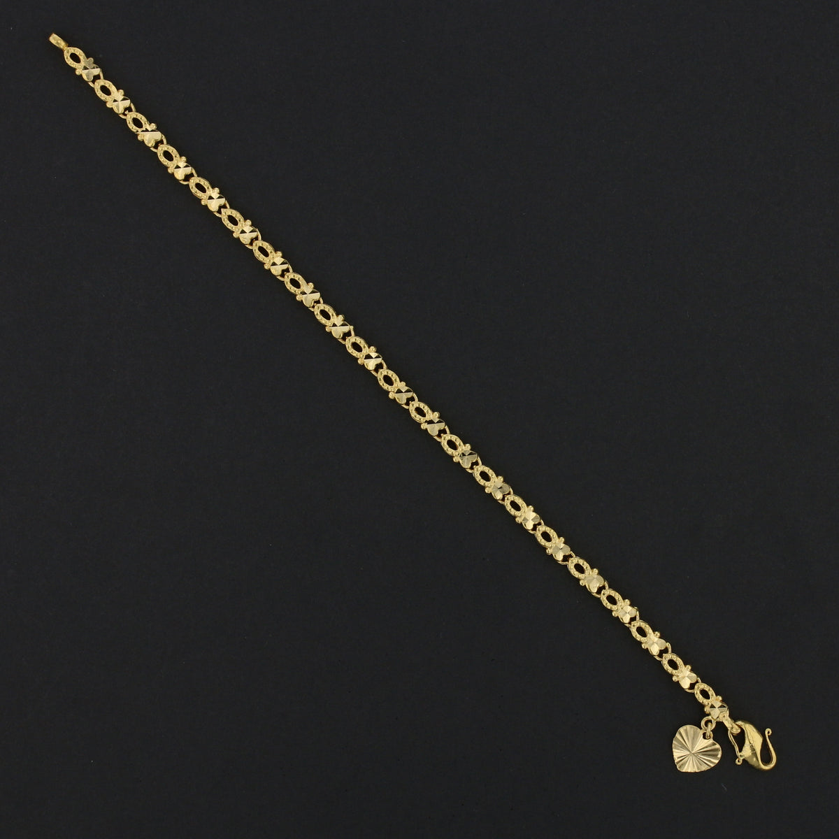 6.5" Link Bracelet   893839