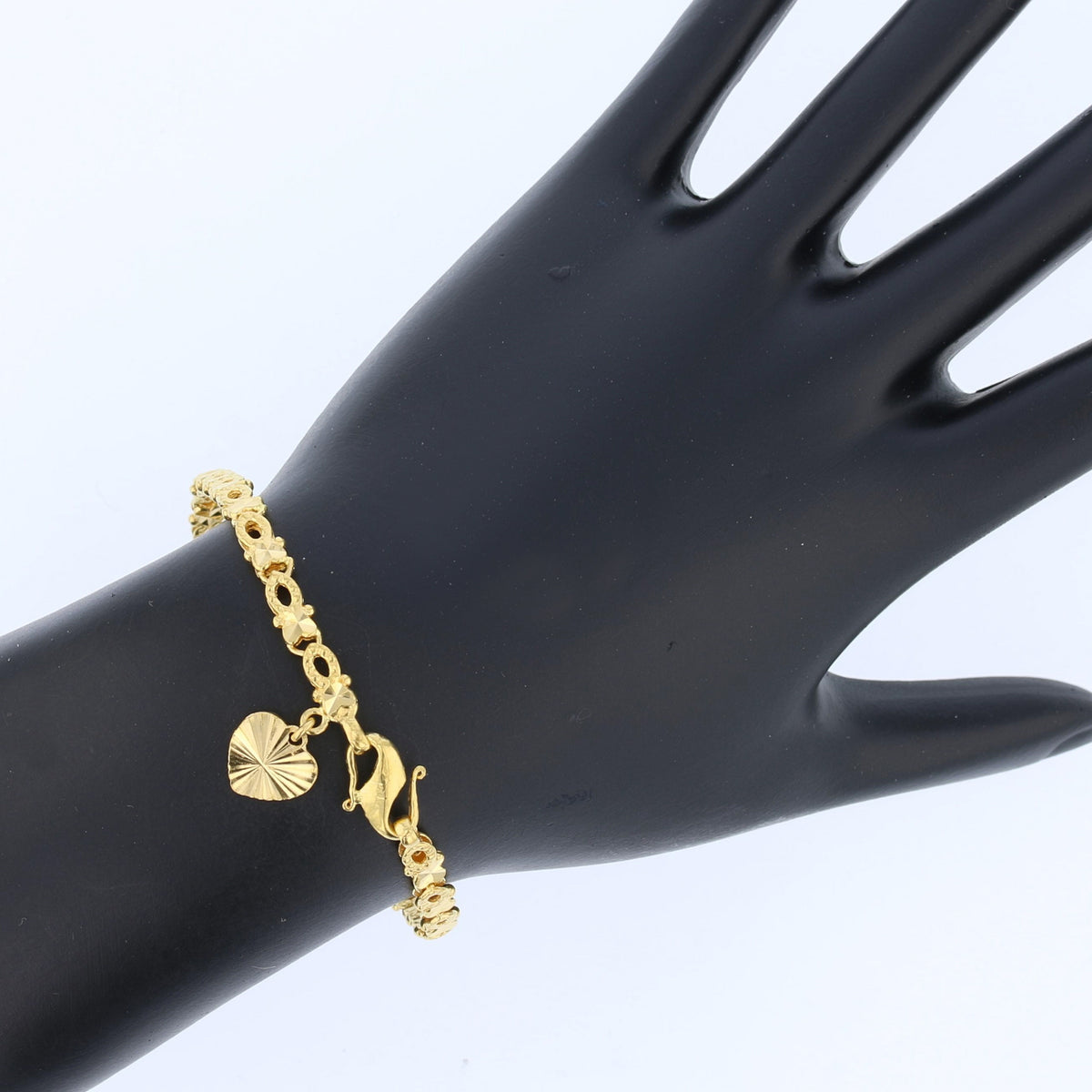 6.5" Link Bracelet   893839