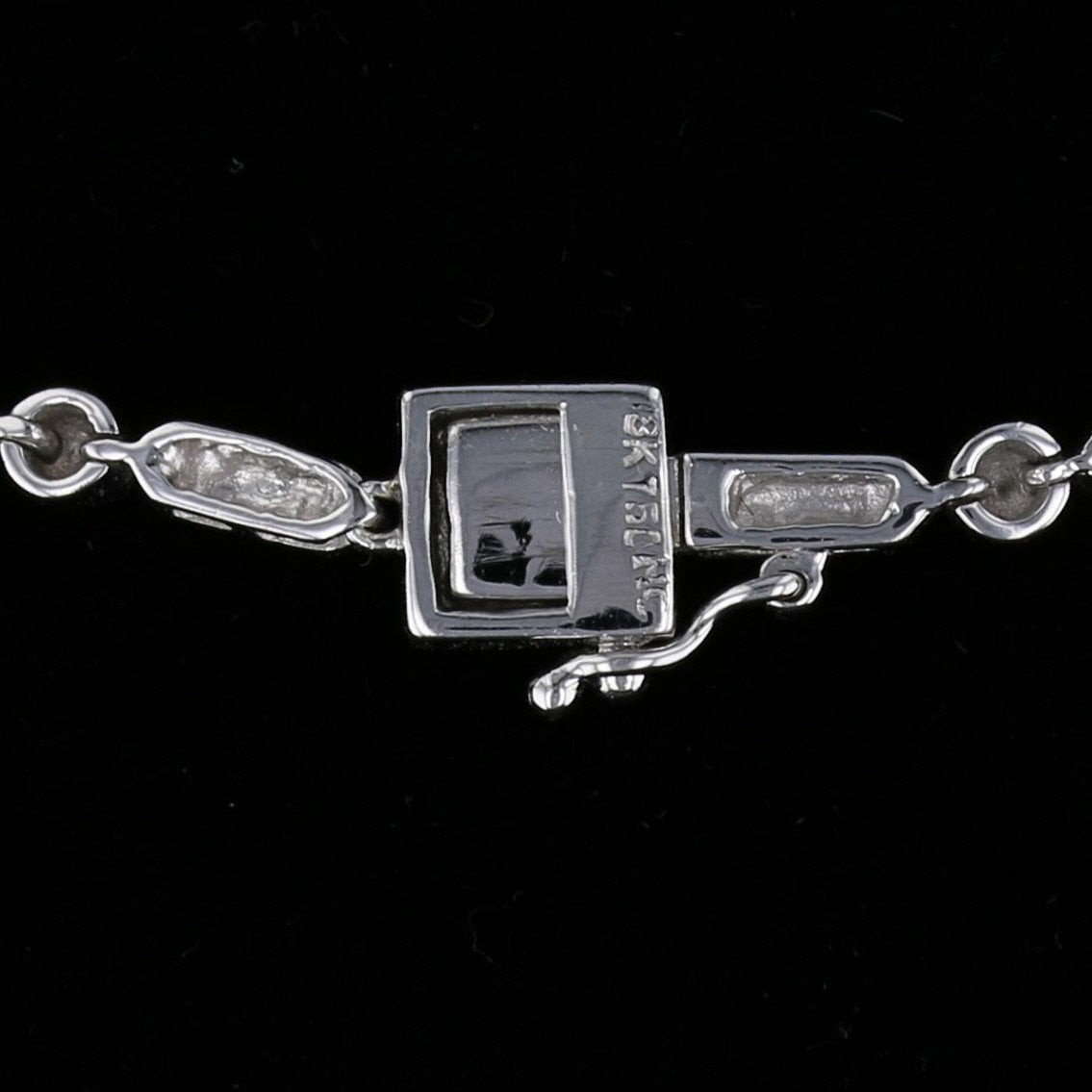 Vintage South Sea Golden Pearl & Diamond