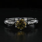 VooDooStone Skulls Ring - David's Antiques & Jewelry