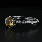 VooDooStone Skulls Ring - David's Antiques & Jewelry