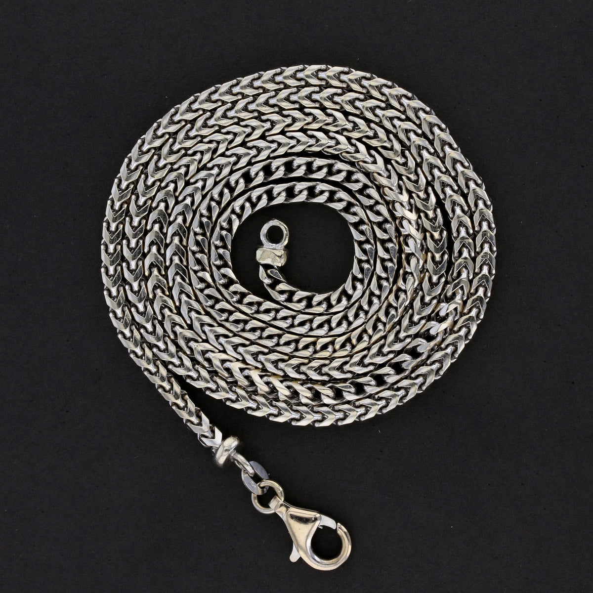 28" Gold Chain   893659