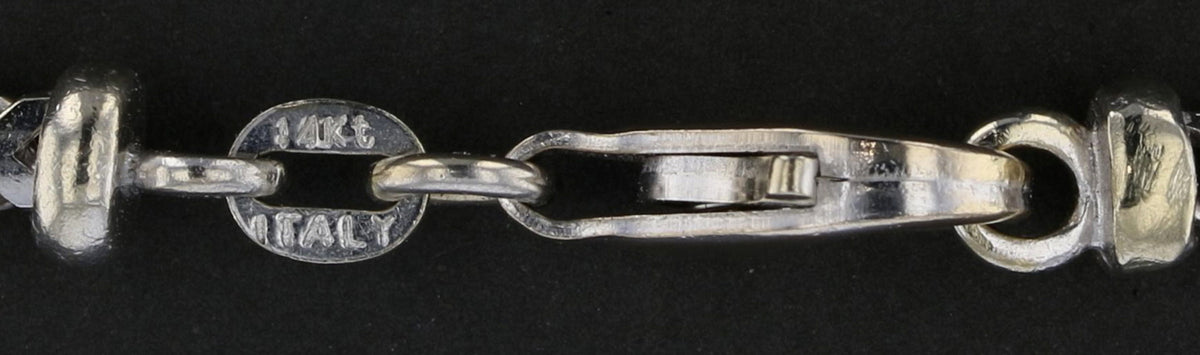 28" Gold Chain   893659