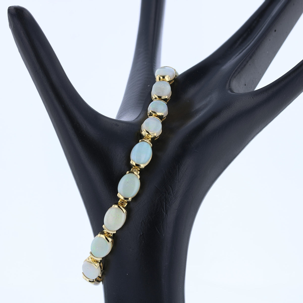 Australian Opal Bracelet 7"