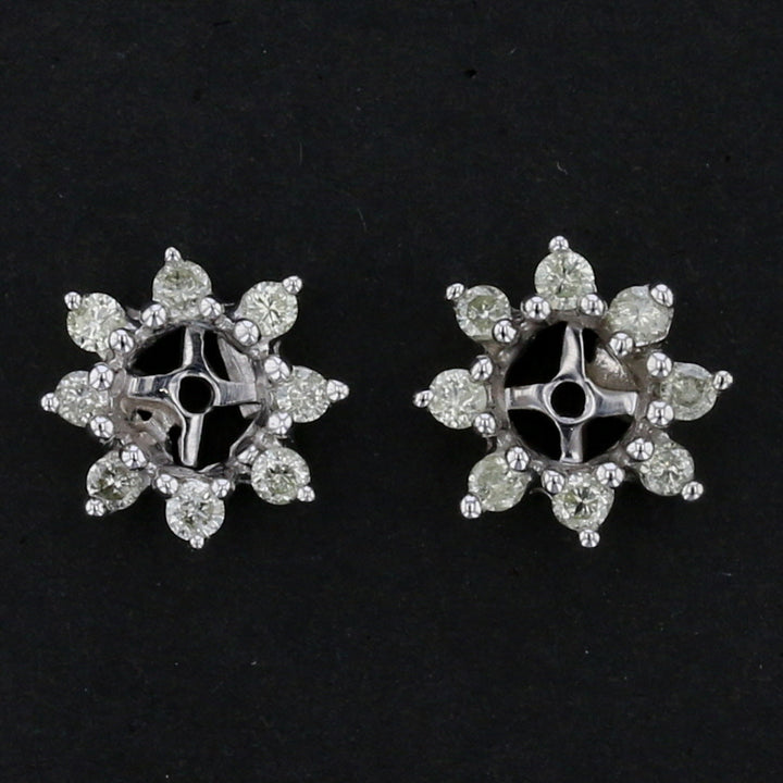 Diamond Jacket Studs