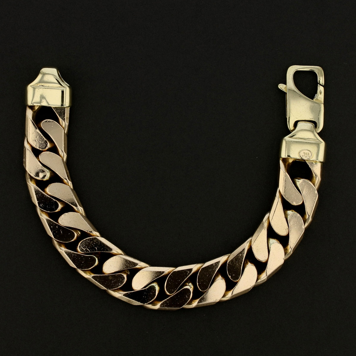 8" Heavy Link Bracelet   893829
