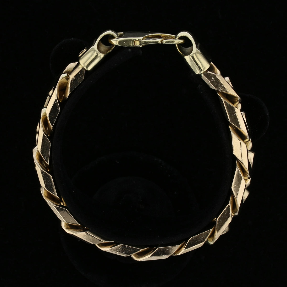 8" Heavy Link Bracelet   893829