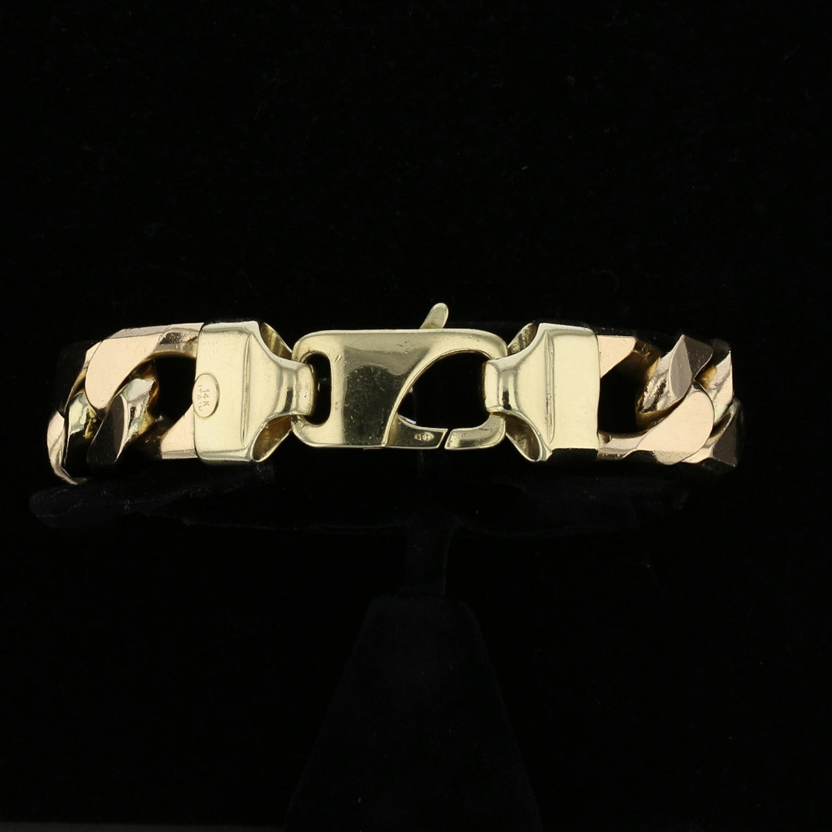 8" Heavy Link Bracelet   893829