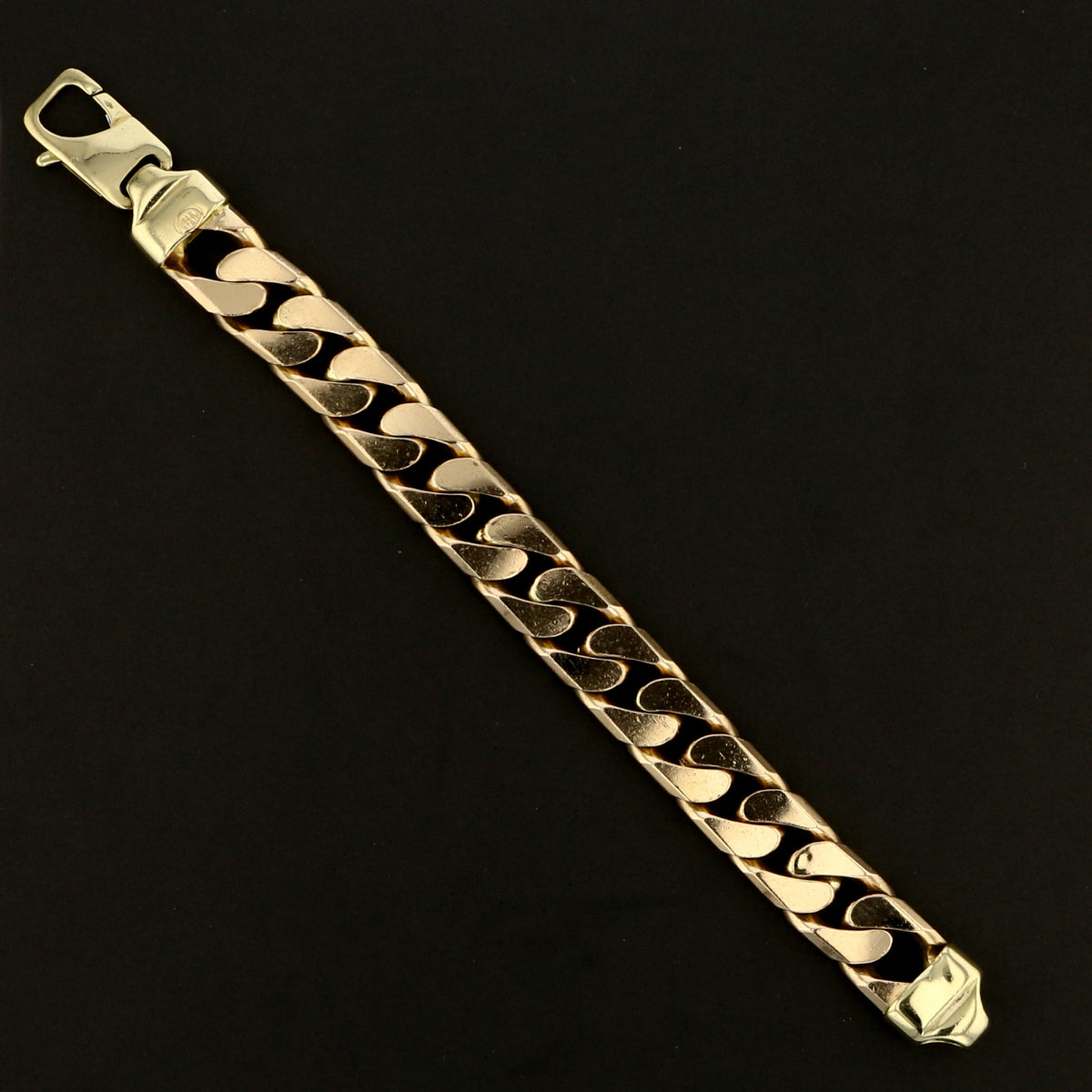 8" Heavy Link Bracelet   893829