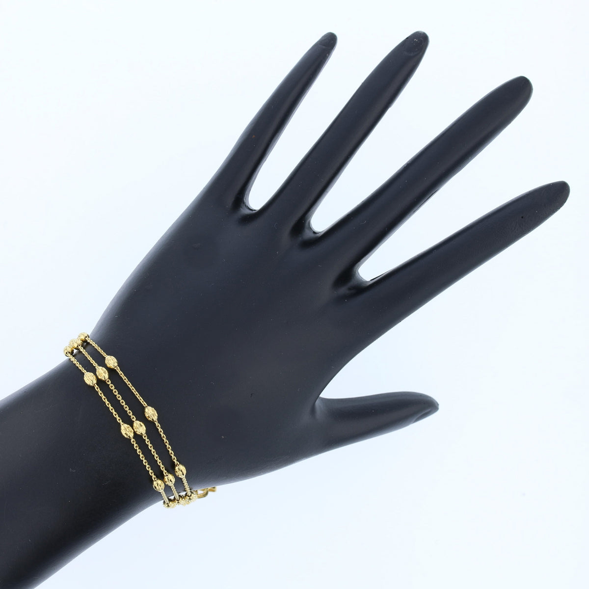 7" 3 string Bracelet   893832