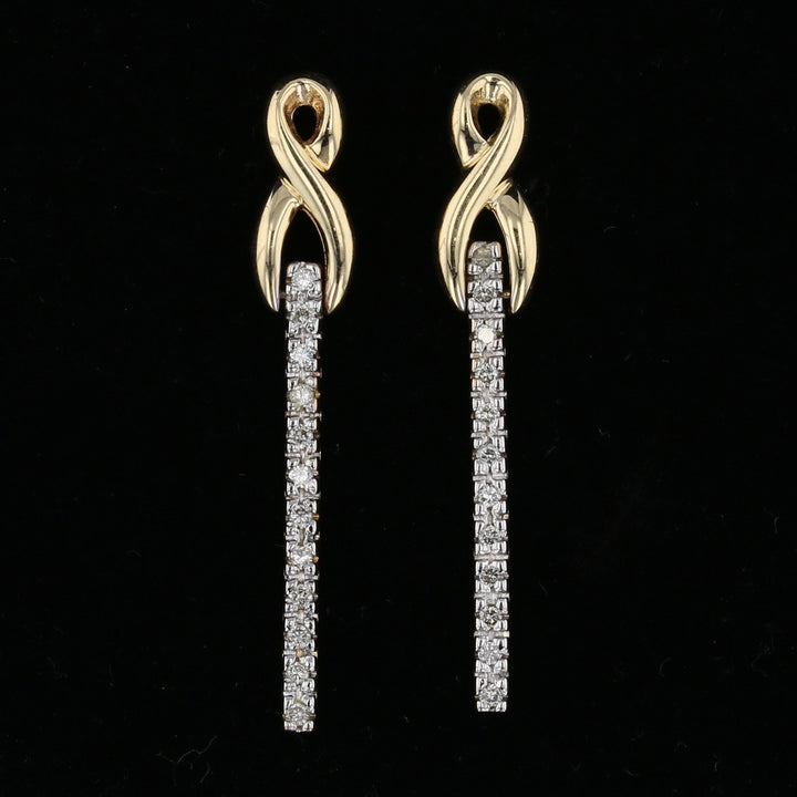 Diamond Earrings