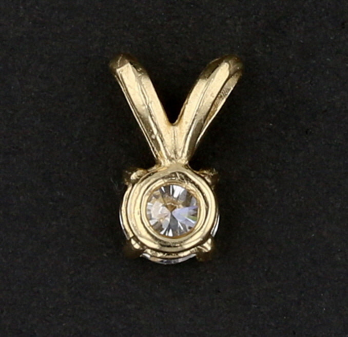 Diamond Pendant