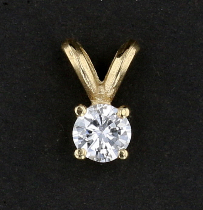 Diamond Pendant