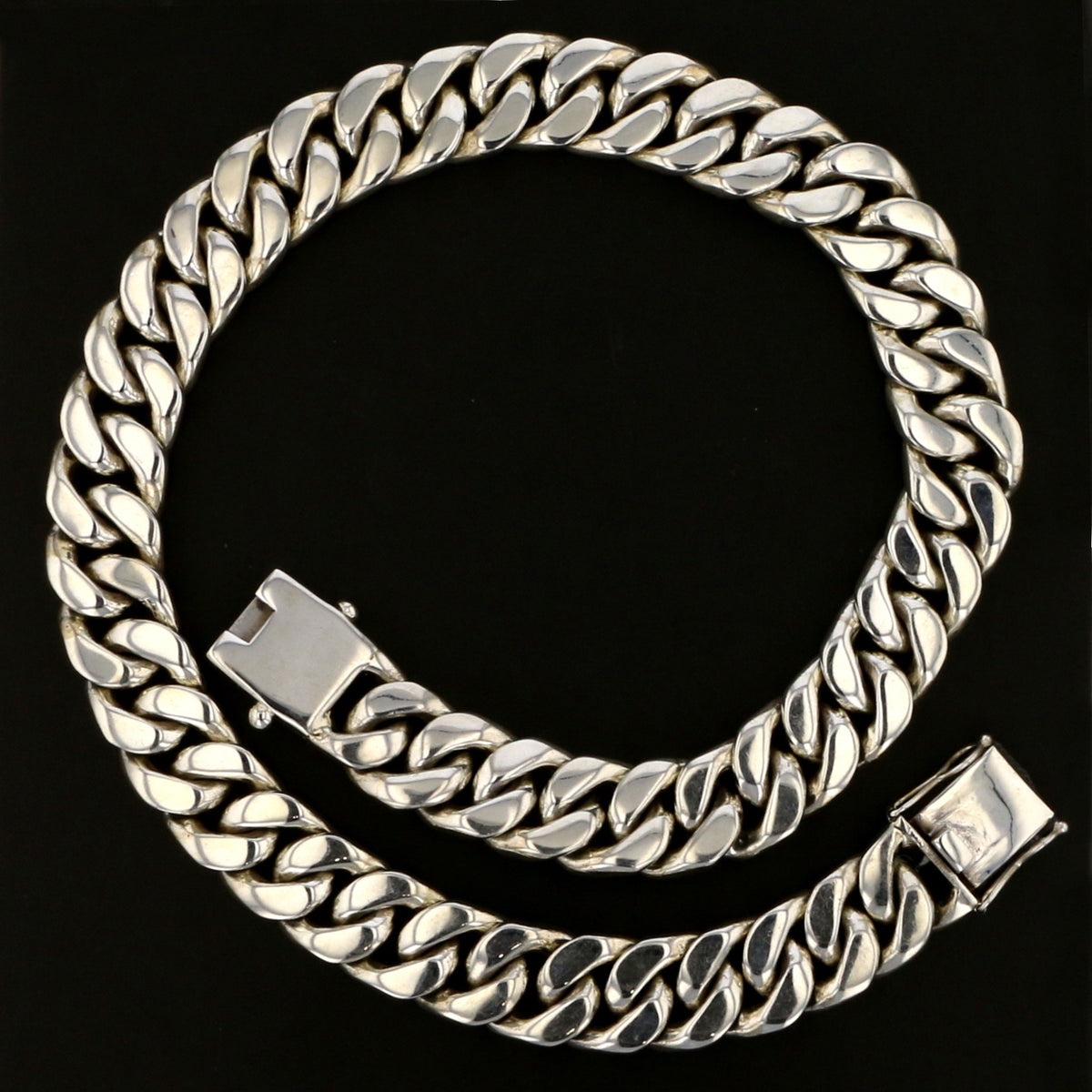 23" Cuban Link Necklace