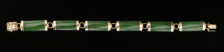 Jadeite Jade Bracelet