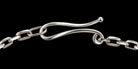 Vintage Mignon Faget Sterling Silver Crown Necklace 894753 — second view