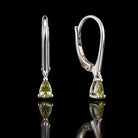 The same VooDooStone earrings under different light, third color. Item 894767.