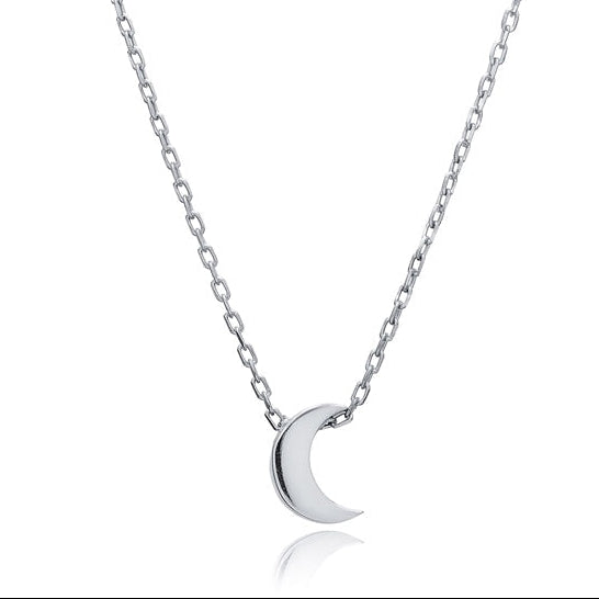 Crescent Necklace